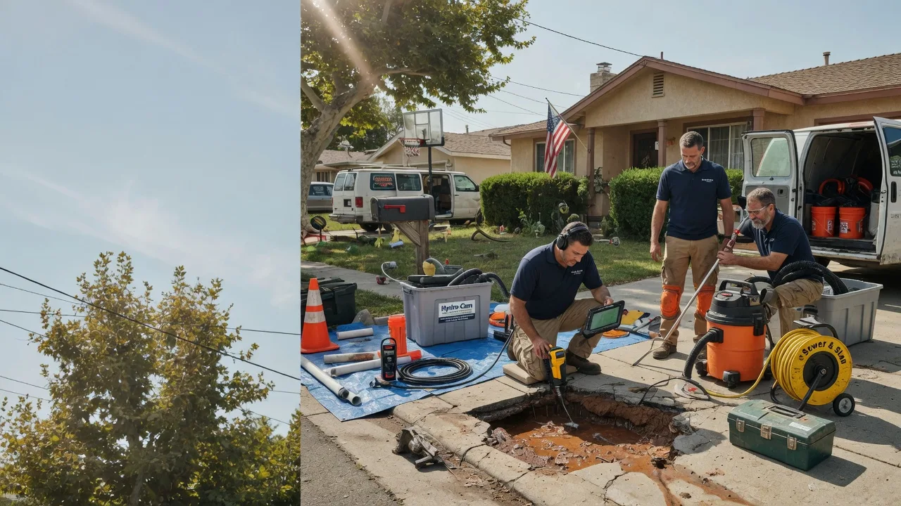 Slab Leak Repair in Califon, NJ near me